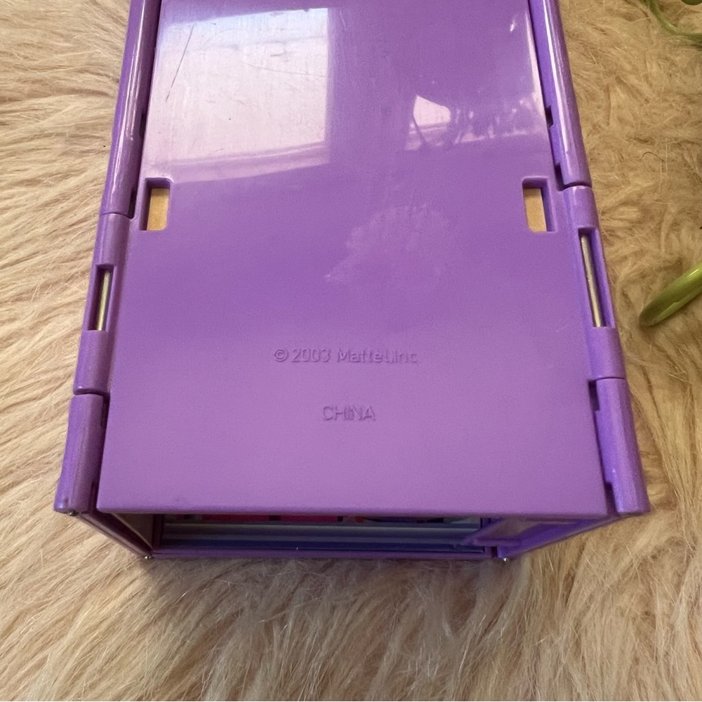 Barbie Locker 💖📚 - Picture 4 of 6